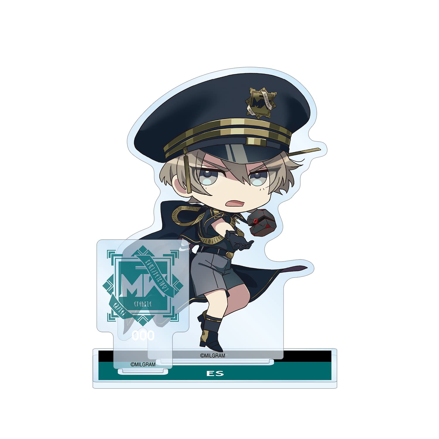 MILGRAM ミルグラム エス まとめ売り Amazon.co.jp: MILGRAM ミルグラム エス 公式ちびキャラ Season