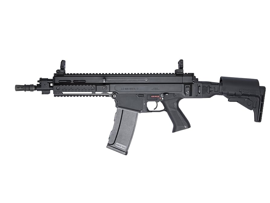 ASG製　CZ 805 BREN A2 電動ガン(第2ロッド) ASG製 CZ 805 BREN A2 電動ガン(第2ロッド) - メルカリ