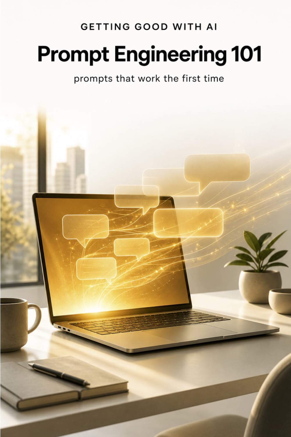 Getting Good with AI - Prompt Engineering 101: Prompts that Work the First Time