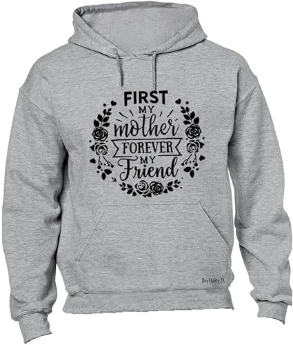 Unisex Mother - Forever My Friend - Hoodie