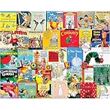 White Mountain Puzzles Story Time - 1000 Piece Jigsaw Puzzle