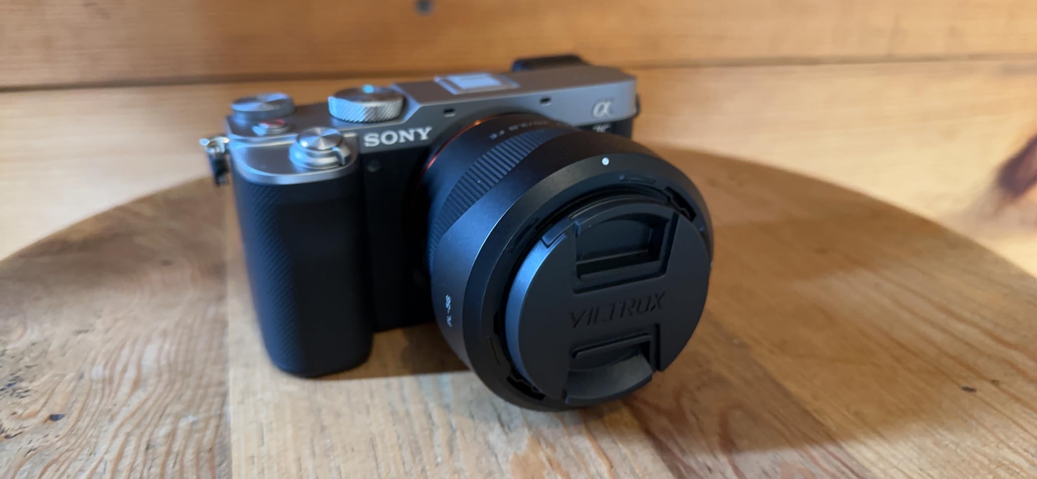 Beautiful sony a7C