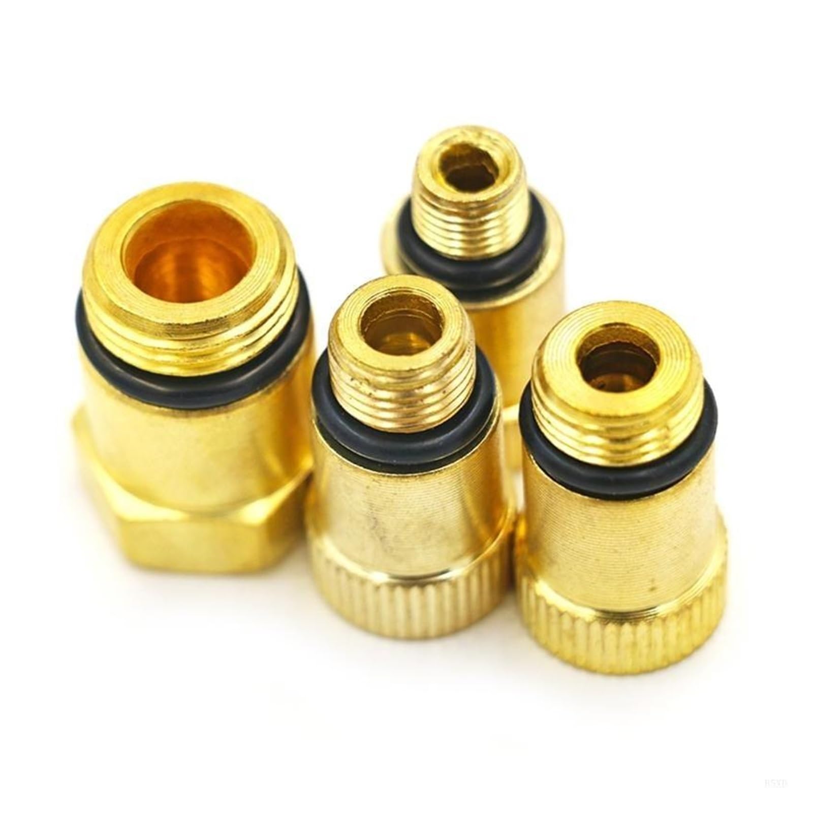 Probador de compresión Cilindros Motor Gasolina Herramienta for automóviles 0-300 PSI Herramienta de Prueba