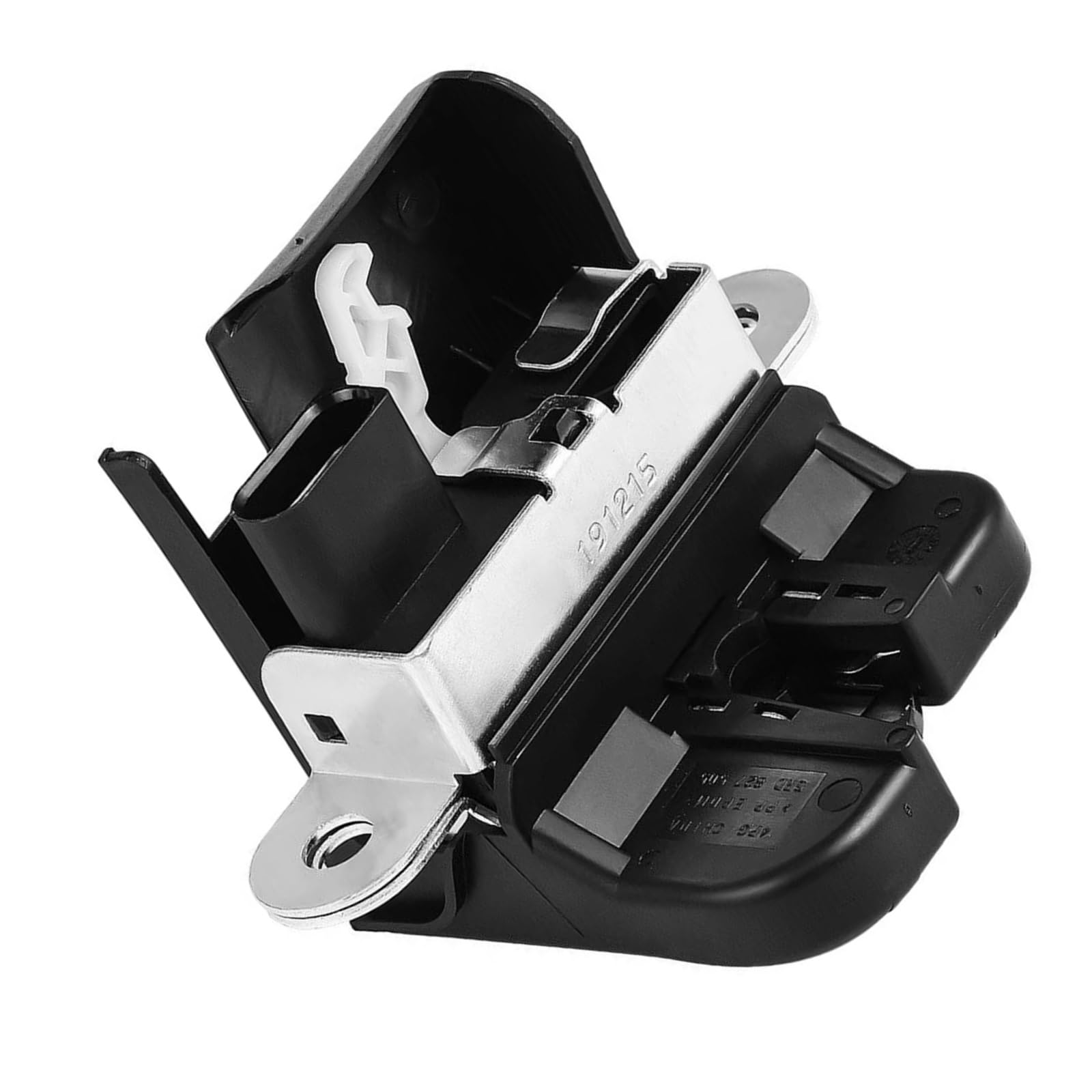 Tudexx One Color Car Trunk Lock For Vw For Golf 2004-2013 For Tiguan 2009-2017 Boot Trunk Lock