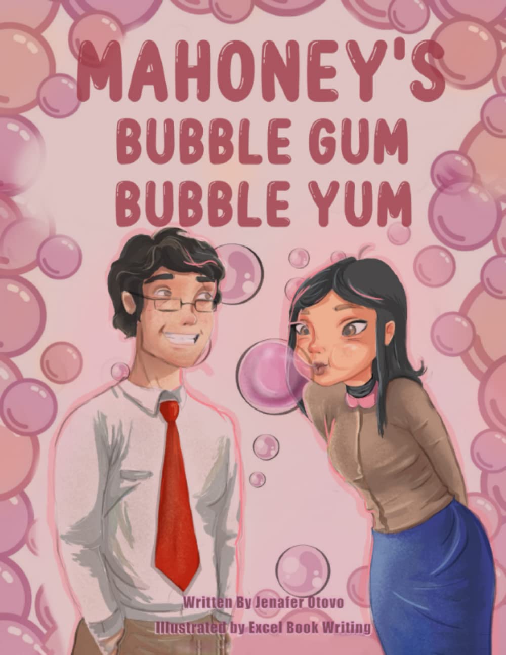 Mahoney’s Bubble Gum Bubble Yum