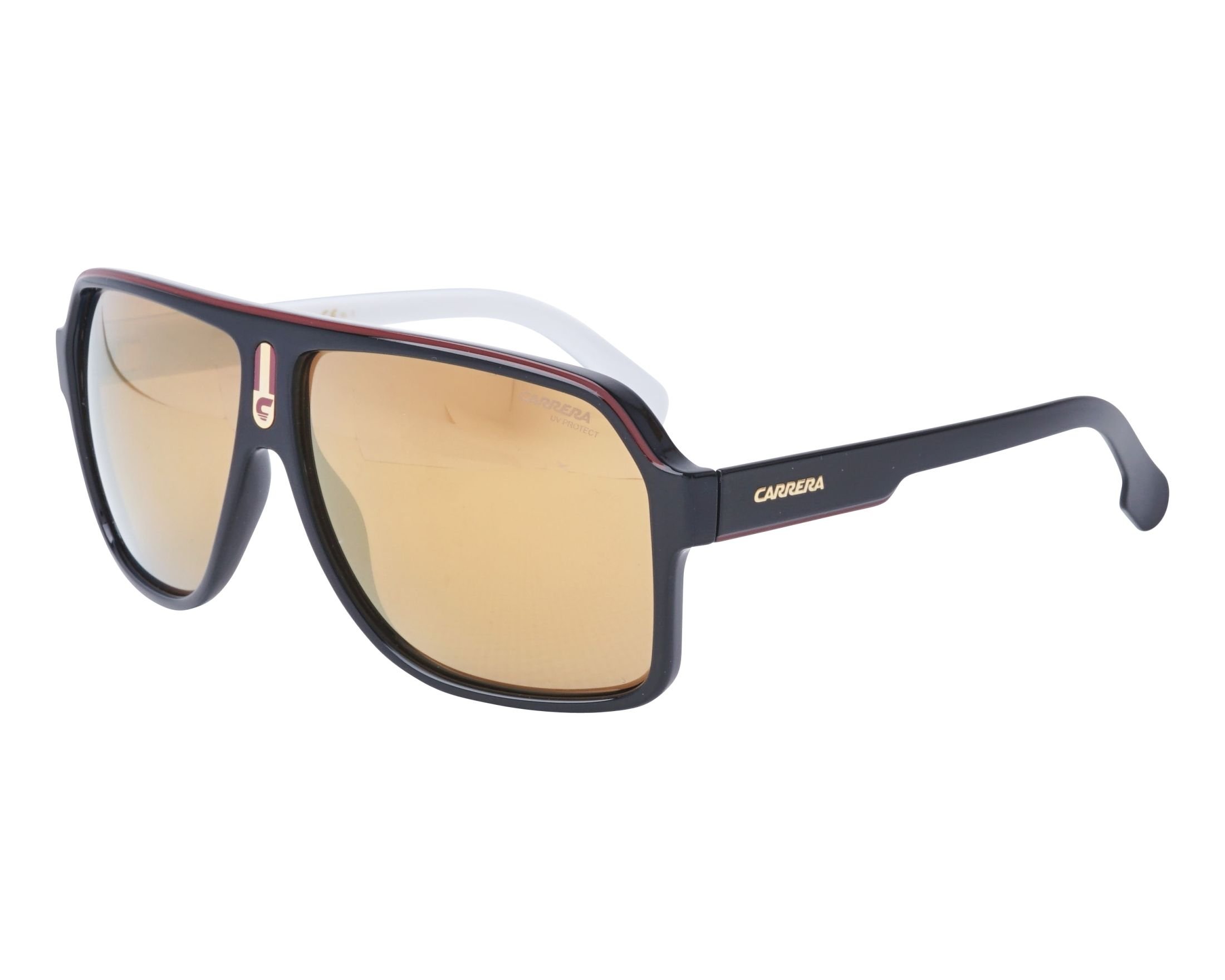 Lunettes de soleil Carrera 1001 OITK1 protection UV catégorie 3 - 4