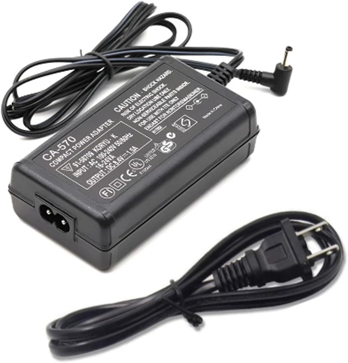 CA-570 AC Adapter Charger Compatible With Canon Sierra Leone