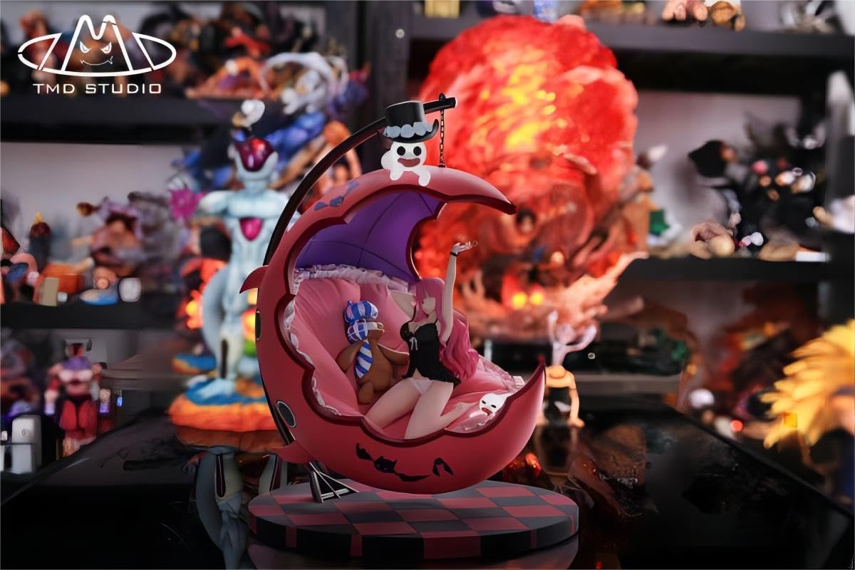 Amazon.co.jp: パジャマシリーズ ペローナ フィギュア ガレージキット 