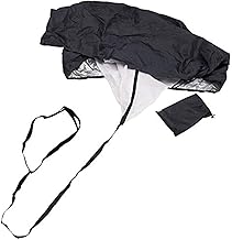 مظلات السرعة للتدريب على المقاومة لتدريب اللياقة البدنية وكرة القدم والتنس والبيسبول من جي اس اي دريلز (142 سم)