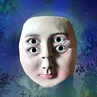 Vista 3 de Suministros de accesorios de cosplay de Halloween de terror para Halloween