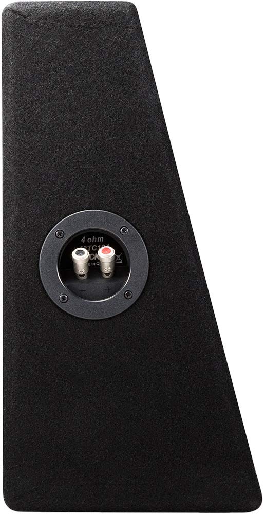 Amazon.co.jp: KICKER 43TC104 Comp 10インチ サブウーファー 薄型