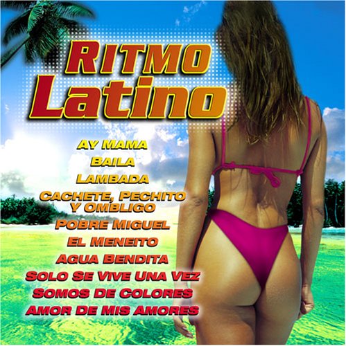 Ritmo Latino [Audio CD]