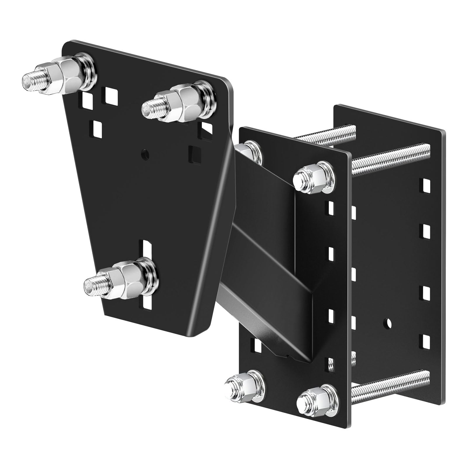Photo 1 of Qualward Trailer Spare Tire Mount Bracket - 160lbs Capacity