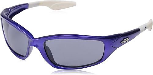 Anteojos de sol K20 para niños, UV400, calificados para edades 3-10 años, Azul, S