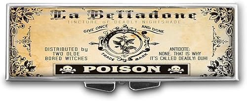 HOMETRIP Pastillero rectangular de metal de 3 compartimentos para bolso o pastillero de bolsillo, cajas decorativas, caja de regalo, organizador de