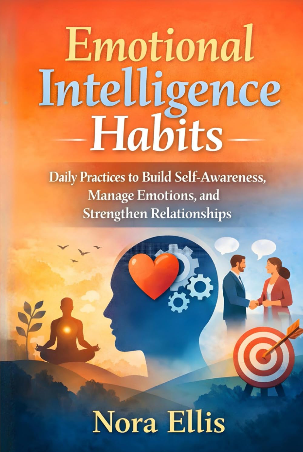 Emotional Intelligence Habits: Daily Practices to Build Self-Awareness, Manage Emotions, and Strengthen Relationships
