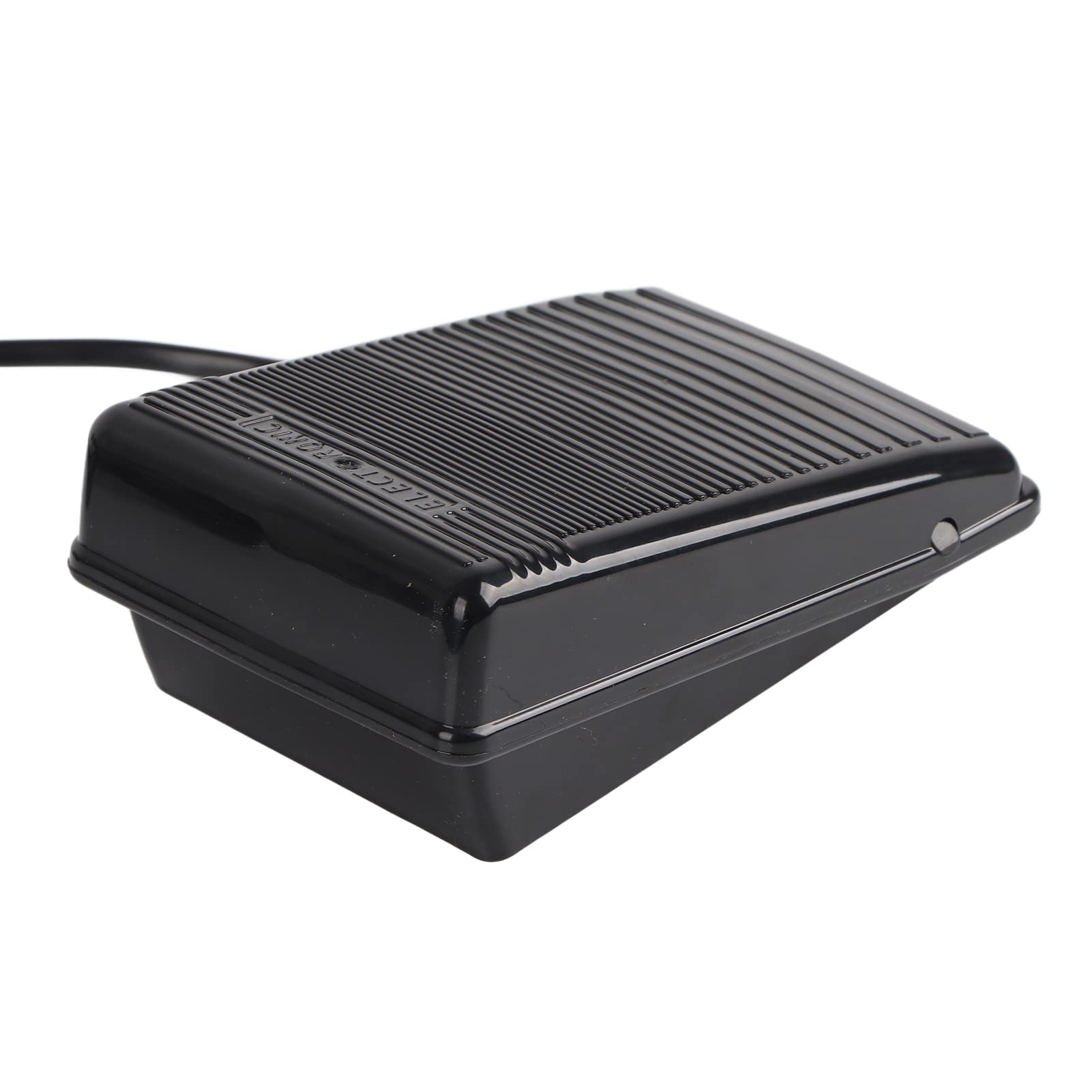 Pedal para máquina de coser Singer, pedal electrónico con cable interruptor de pedal universal para máquina de coser, regulador de velocidad variable