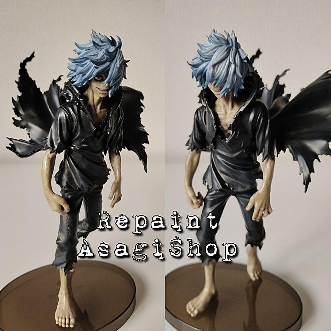 Amazon.co.jp: DXF 死柄木弔 2体セット ヒロ アカ リペイント