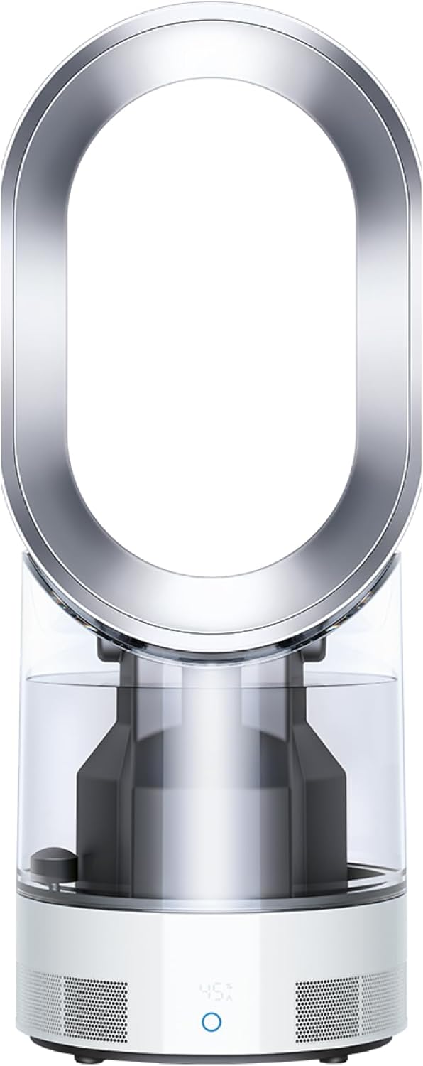 Dyson AM10 Ultraschall-Luftbefeuchter mit UV-C-Technologie – Effektives Raumklima & Sommer-Ventilatorfunktion Dyson AM10 Ultraschall-Luftbefeuchter mit UV-C-Technologie – Effektives Raumklima & Sommer-Ventilatorfunktion