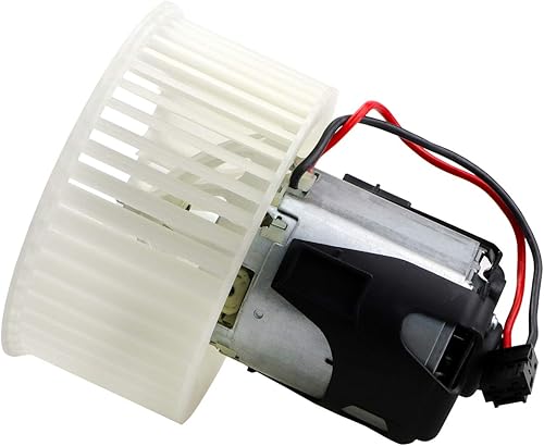 Miniatura 5 de 700294 Motor de ventilador HVAC con jaula de ventilador para BMW Serie 5/7 740Li 528i 535i 2011-2016| 528i xDrive 2012-2016