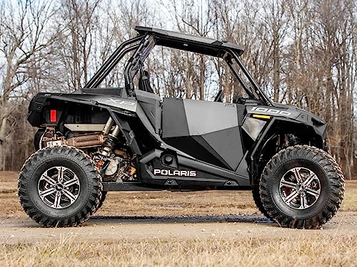 Superatv SP-P-RZR1K Plastic Side Panels For Polaris Rzr 900 / Xp 1000 / Xp Turbo/Xp Turbo S thumb #2