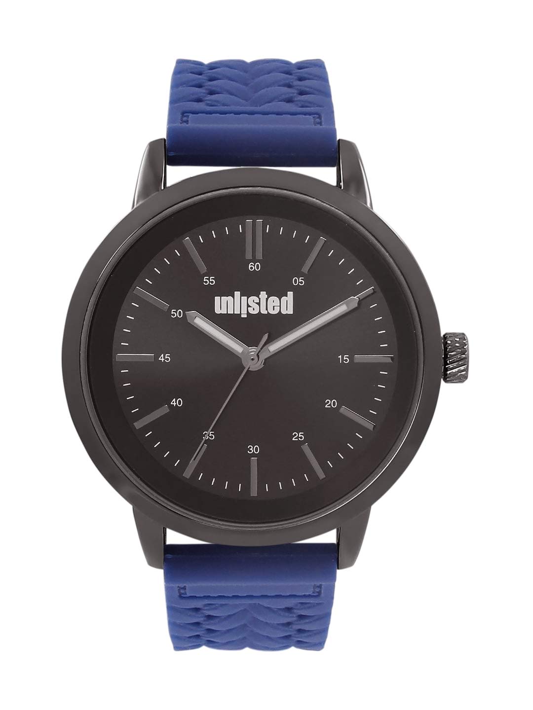 Unlisted by Kenneth Cole Autumn-Winter 20 Analog Black Dial Mens Watch-UL50315003 (B07DJCK64C) Amazon Price History, Amazon Price Tracker