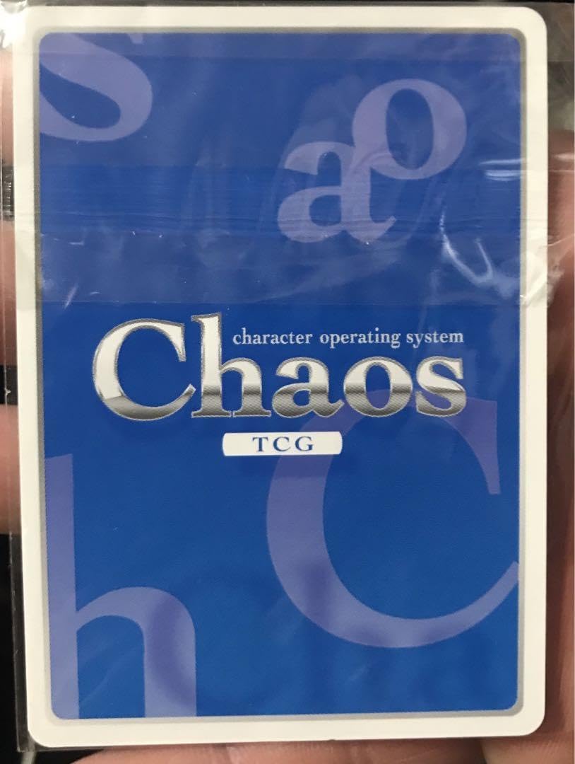 Amazon.co.jp: カオス TCG グリザイア 歩んできた道の先 GR-PR036OF PR 