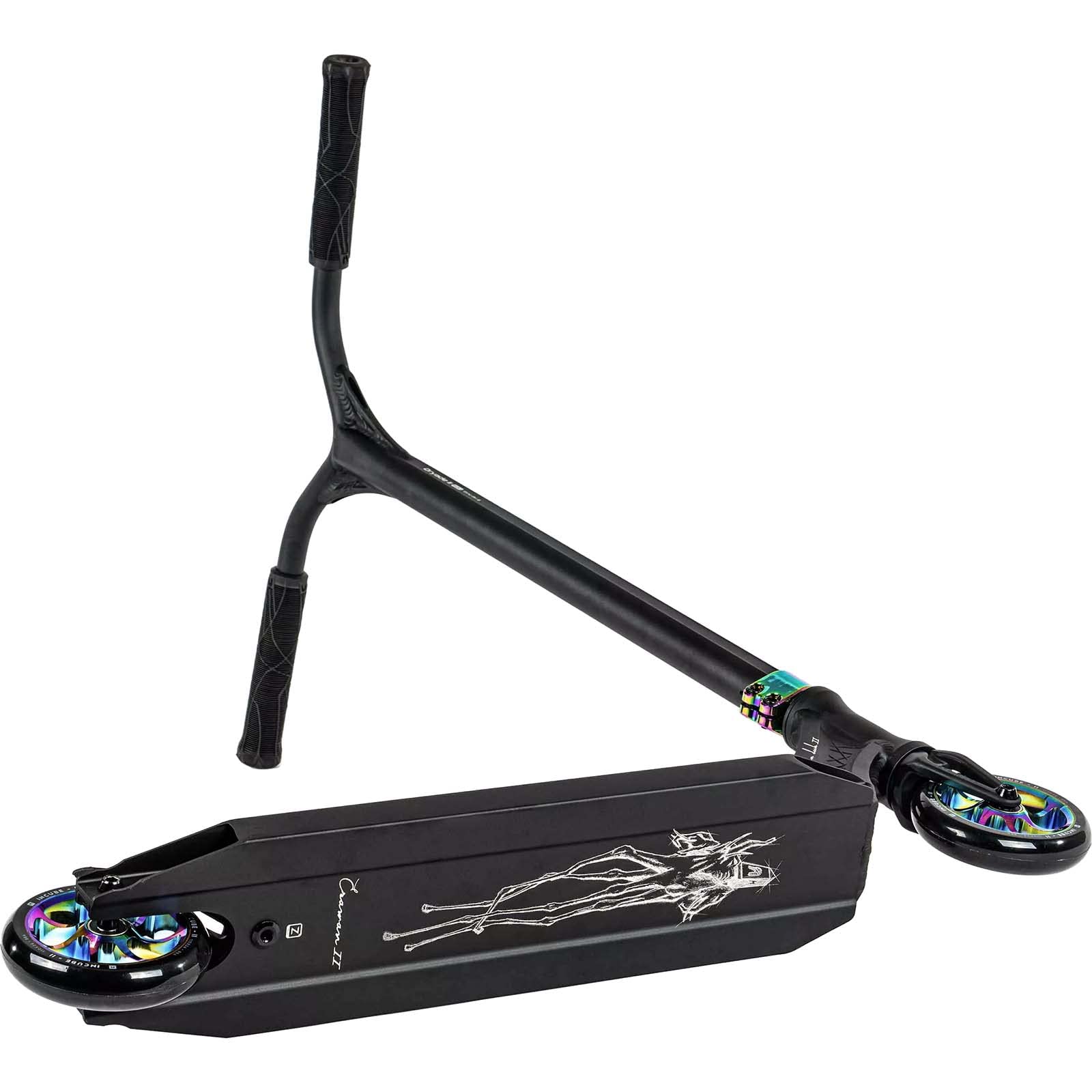 Trottinette Freestyle Ethic Erawan V2 M Neochrome