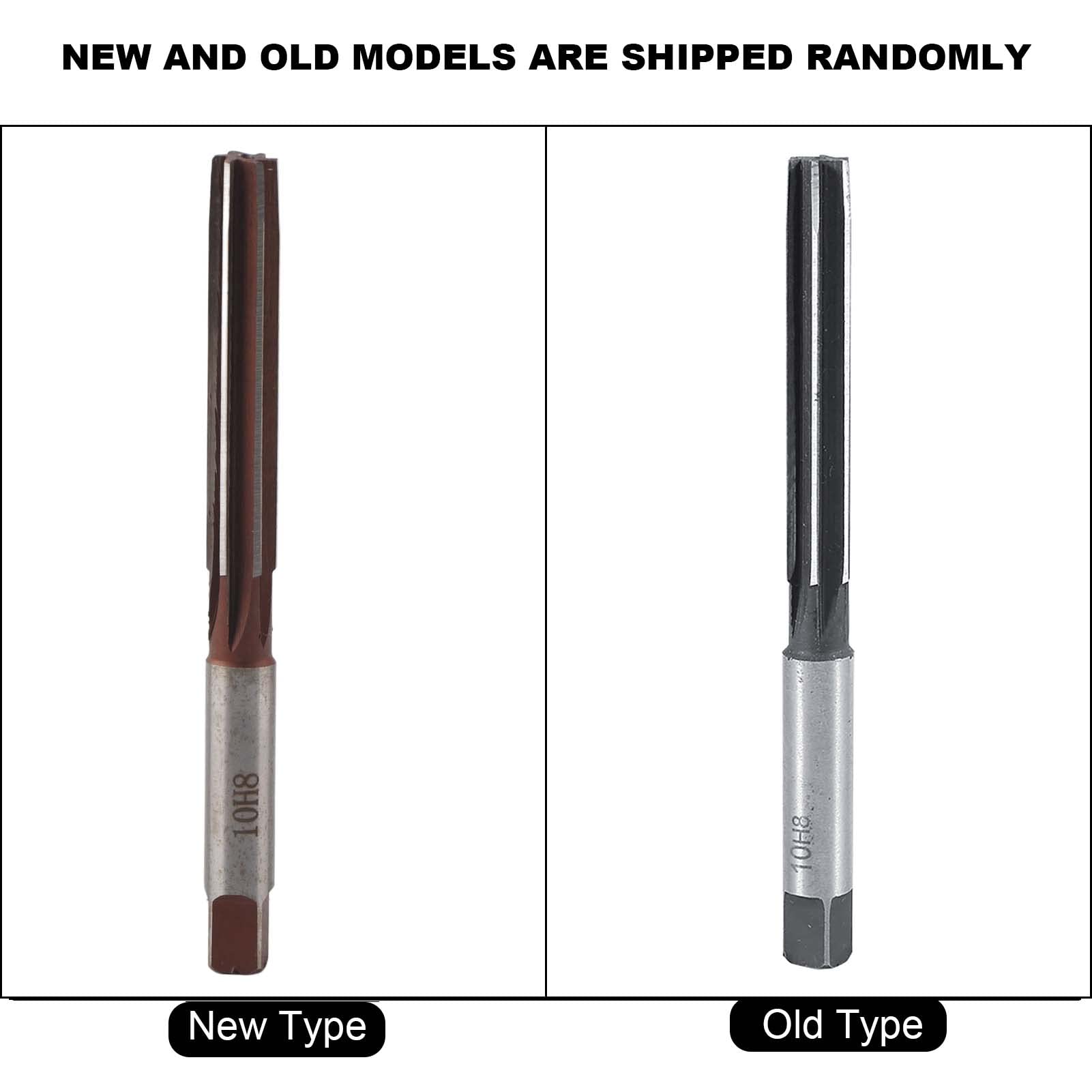 HSS Straight Shank Engineering Pipe Drill Reamer Tool 3MM to 16MM Universal Size Made of HSS Ideal for Through hole Blind Hole Processing