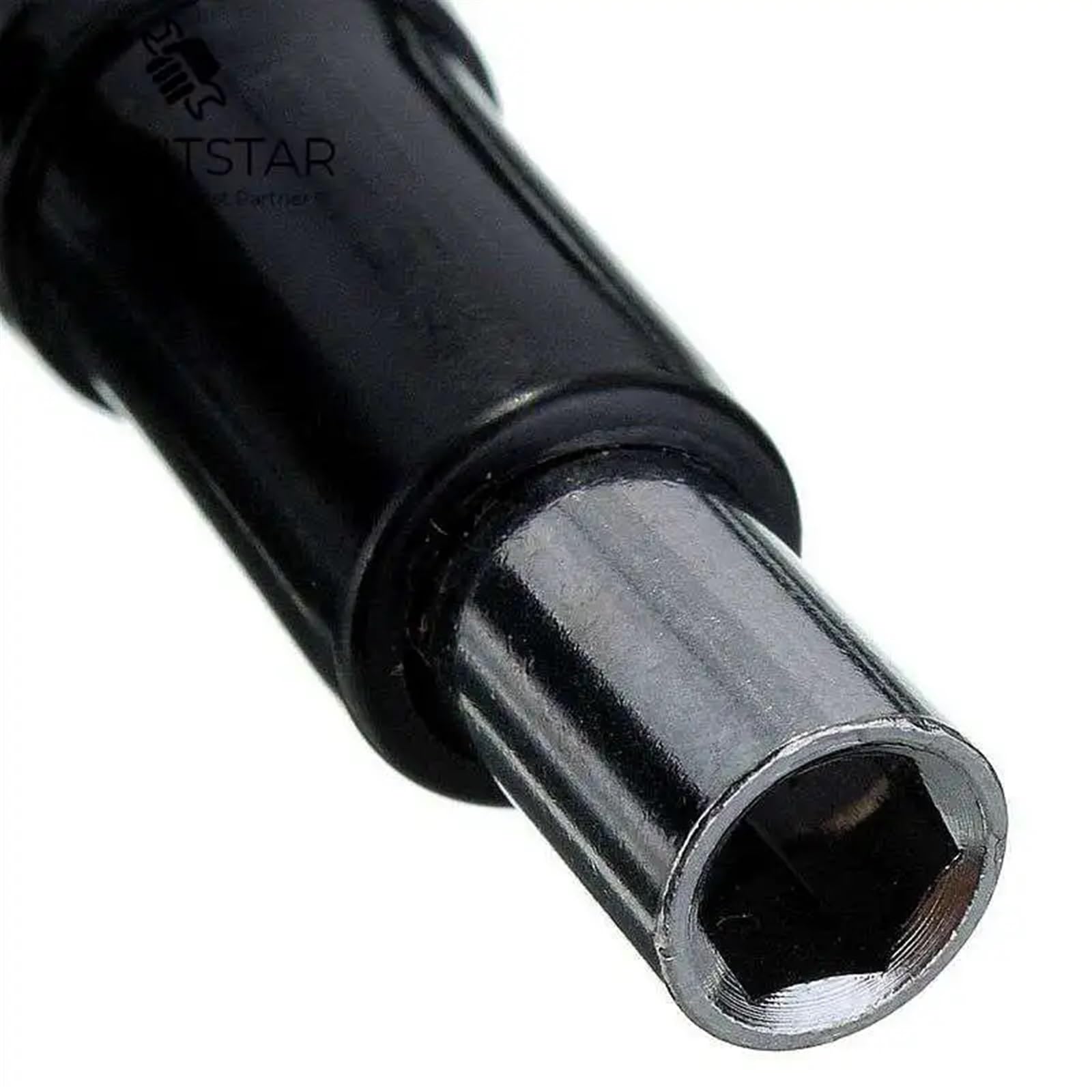 Elastyczne wiertło Elastyczny wałek wiertarski, magnetyczny uchwyt na bity, 1 szt. 295 mm do mocowania wiertła elektronicznego, trzpień sześciokątny 1/4"(Red)