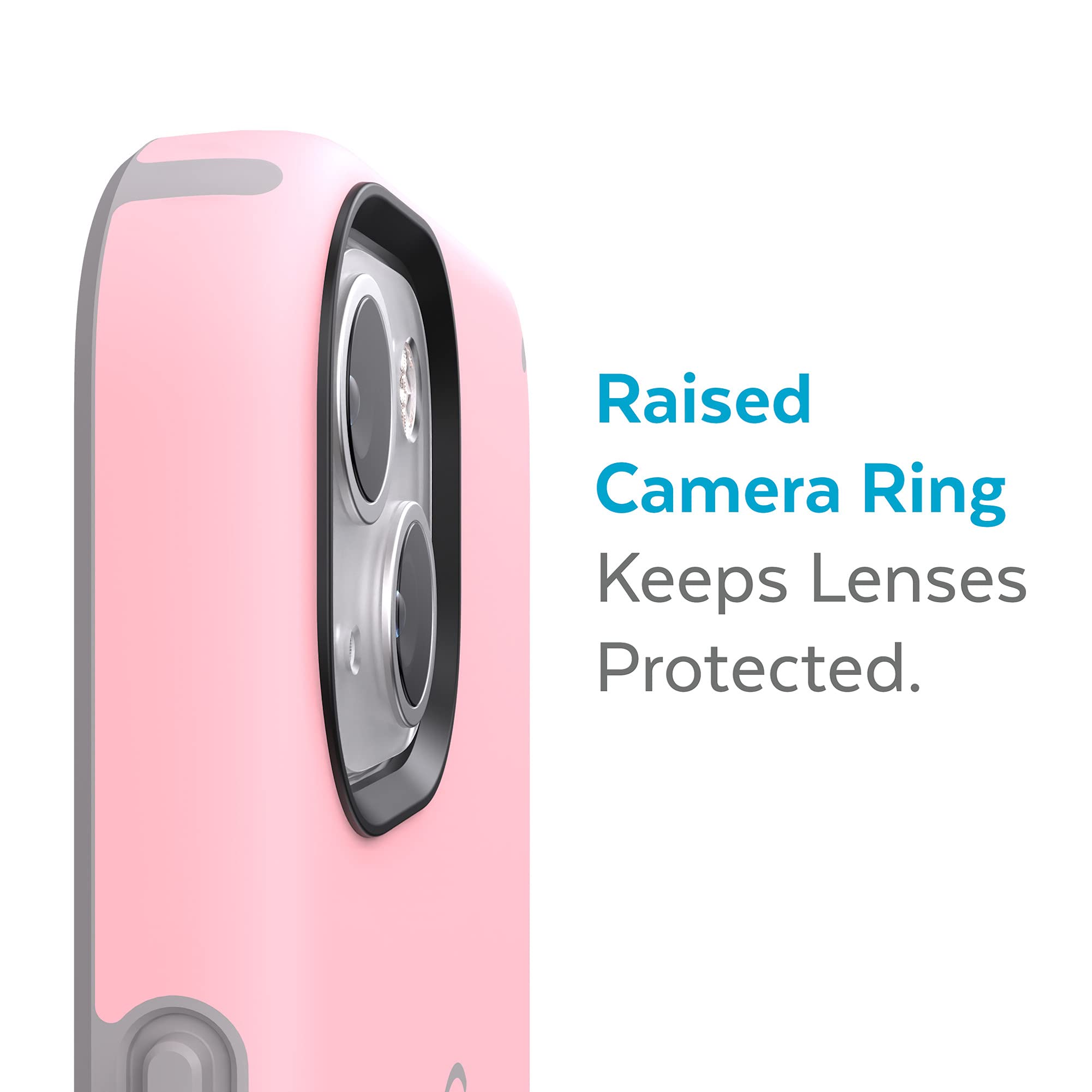 Speck Candyshell Goldbug Schutzhülle für Amazon Fire Handy Strahlend Orchid Pink