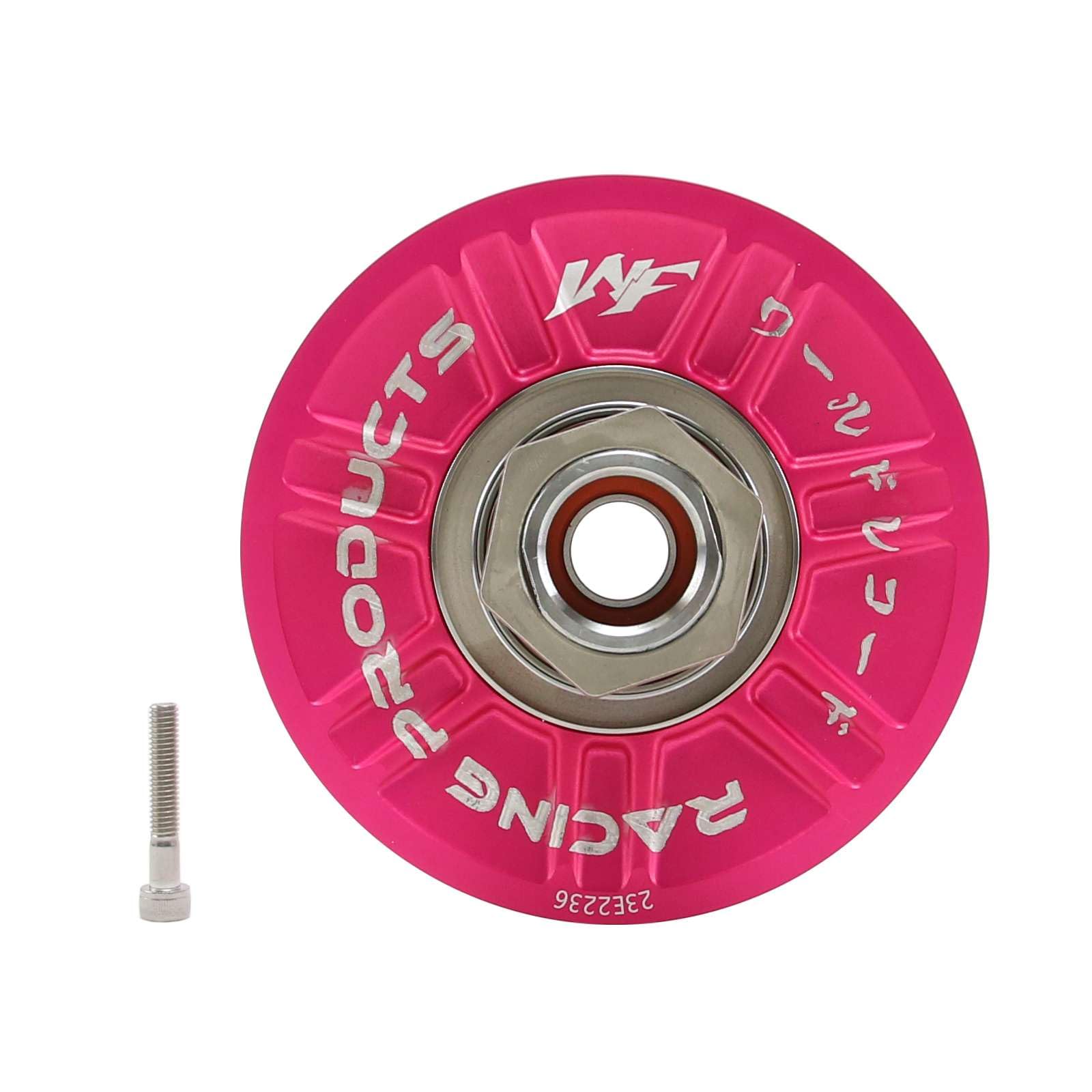 Amazon.co.jp: WF CYGNUS X(シグナスX)軽量アルミセカンダリ(ドリブン 