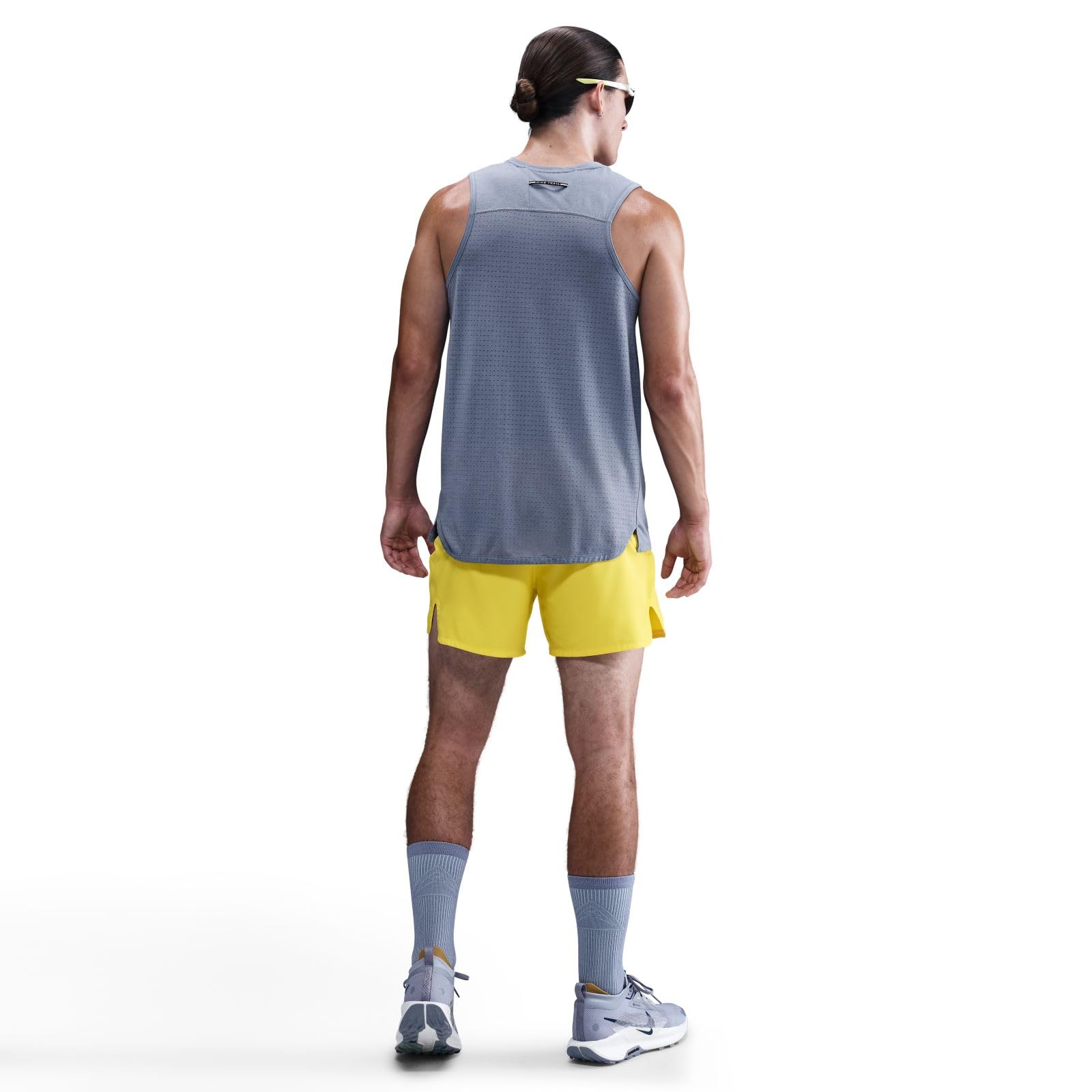 Nike Nike Solar Chase Dri-Fit ADV-lauf-Tanktop für Herren Canotta da Corsa Dri-Fit ADV da Uomo Uomo