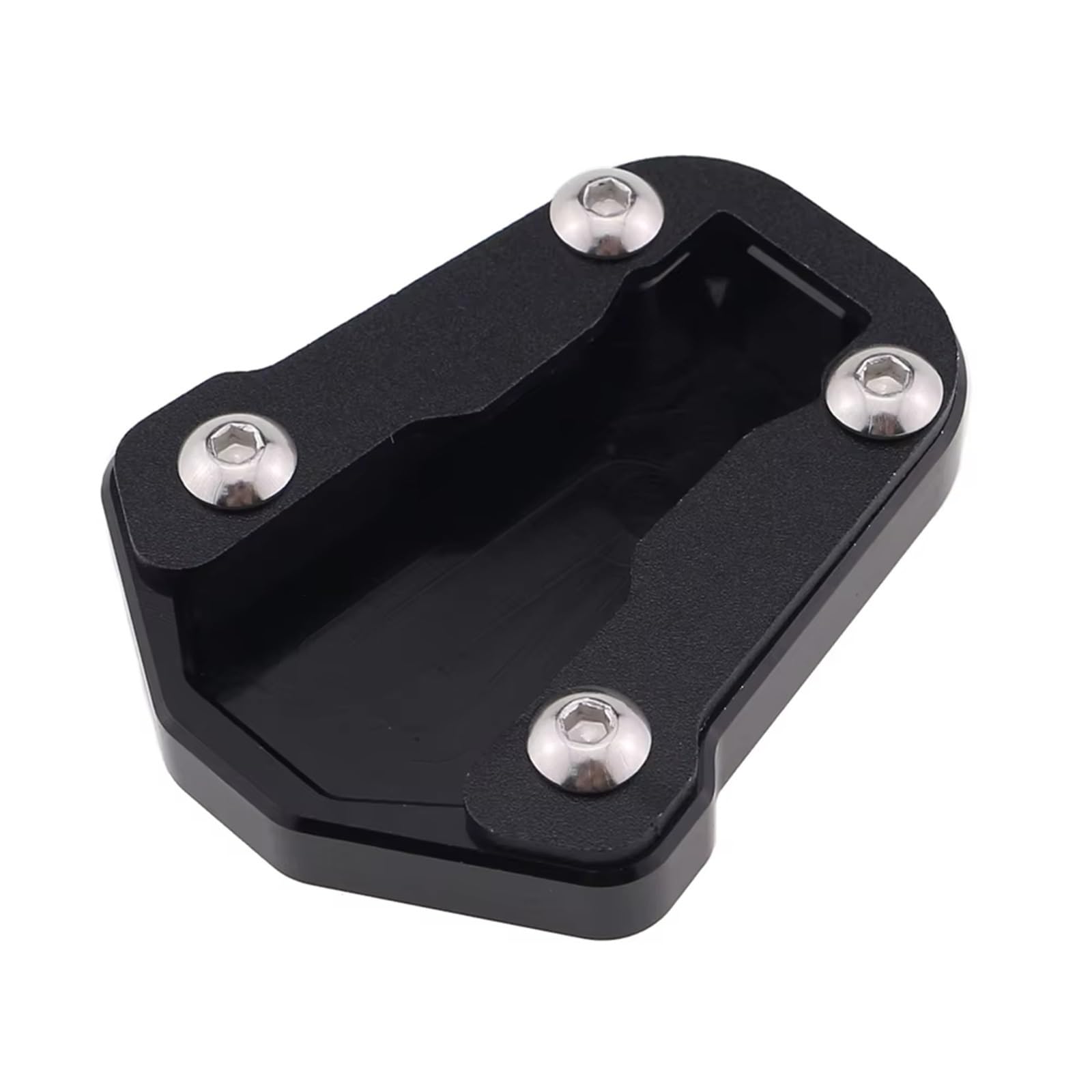 Kickstand Support Plate Compatible with CRF300L 2021-2022 for CRF300 for Rally 2021-2022 Kickstand Sidestand Stand Extension Enlarger Pad