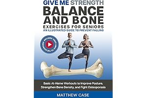 Give Me Strength: Build Great Bones in No Time