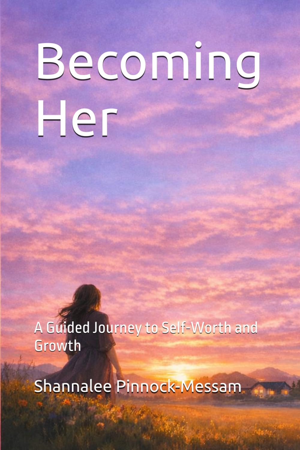 Becoming Her: A Guided Journey to Self-Worth and Growth