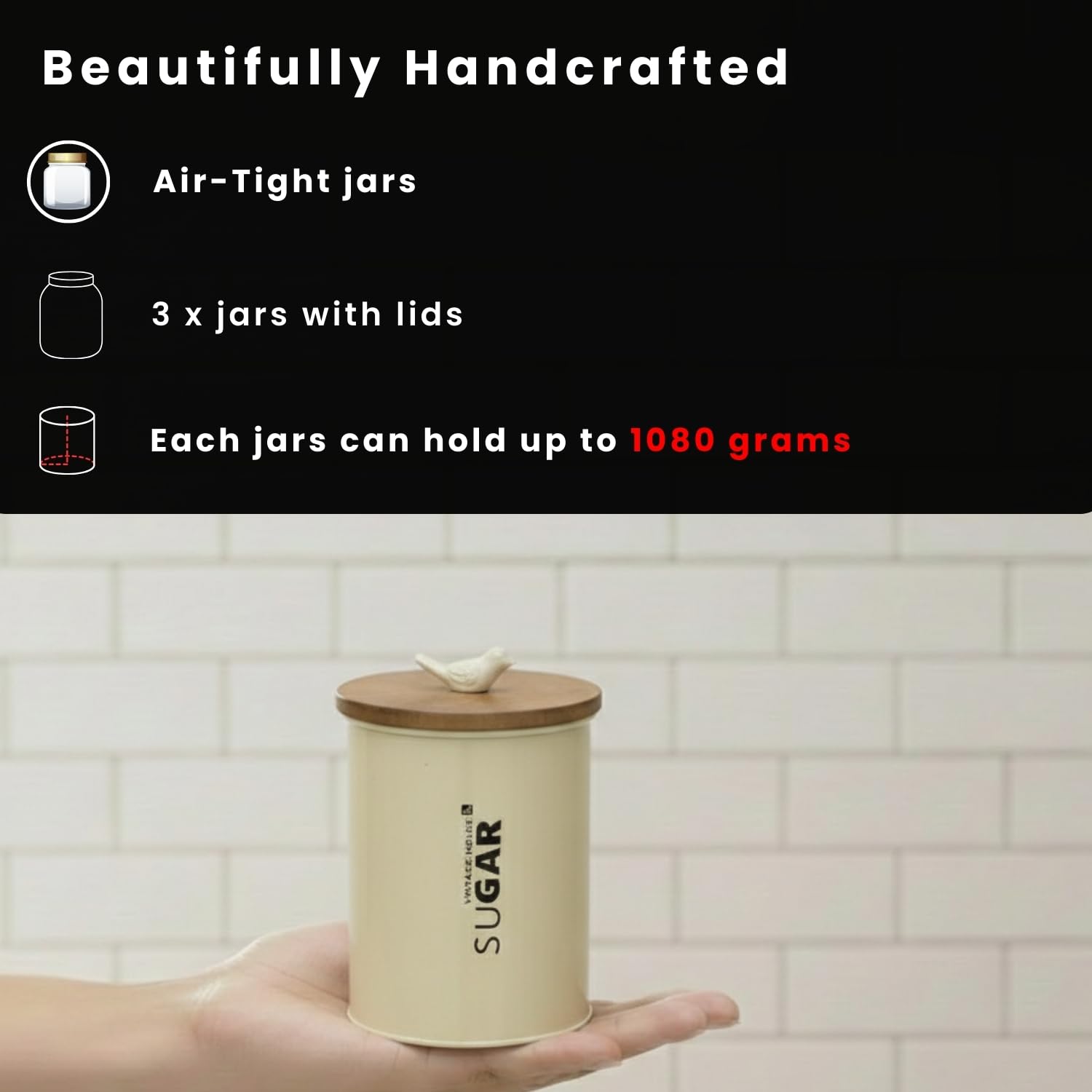 Amazon.in: ExclusiveLane: Jars & Containers