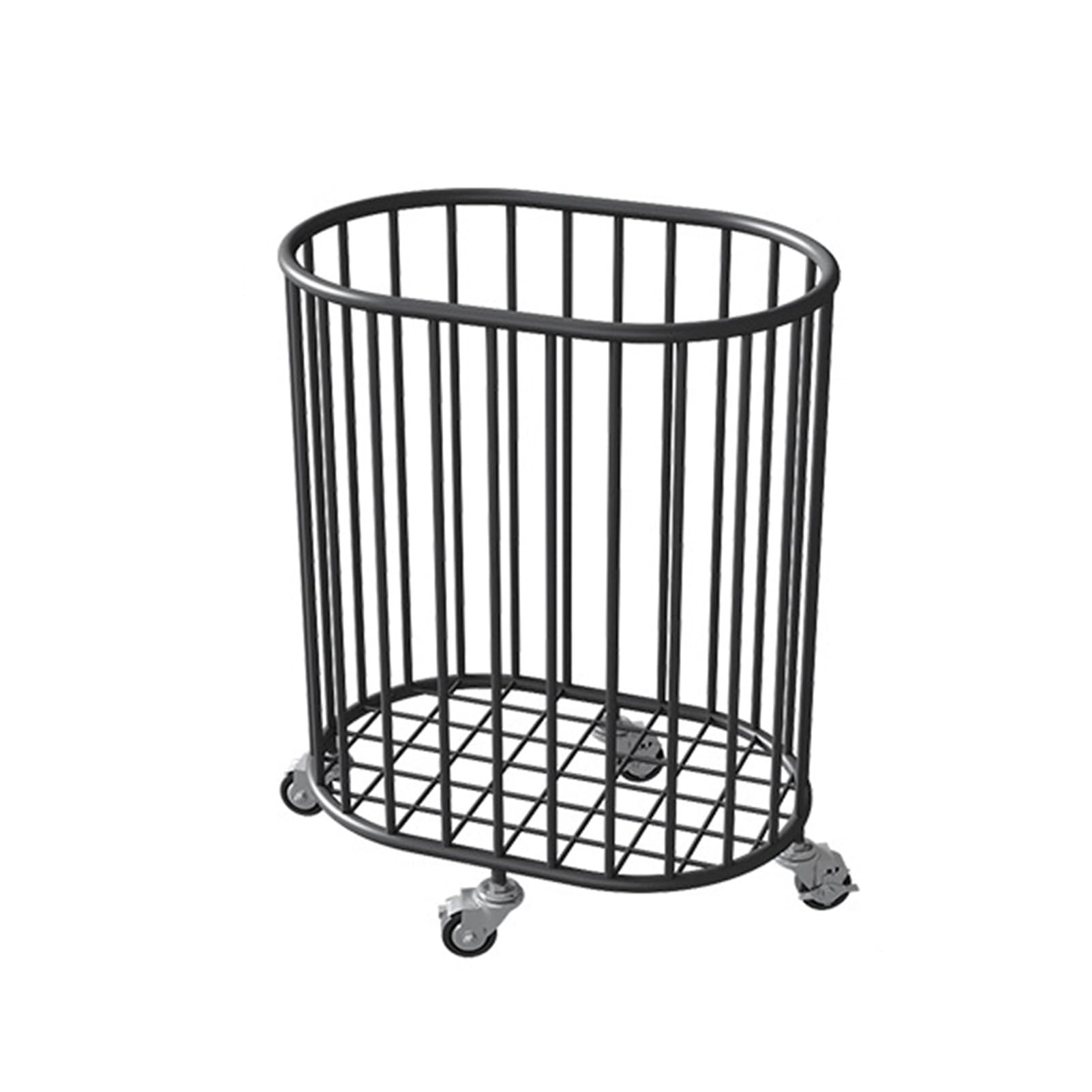 Scandinavian Dirty Clothes Storage Basket, Gold Laundry Basket, Iron Dirty Clothes Basket, Household Dirty Clothes Basket