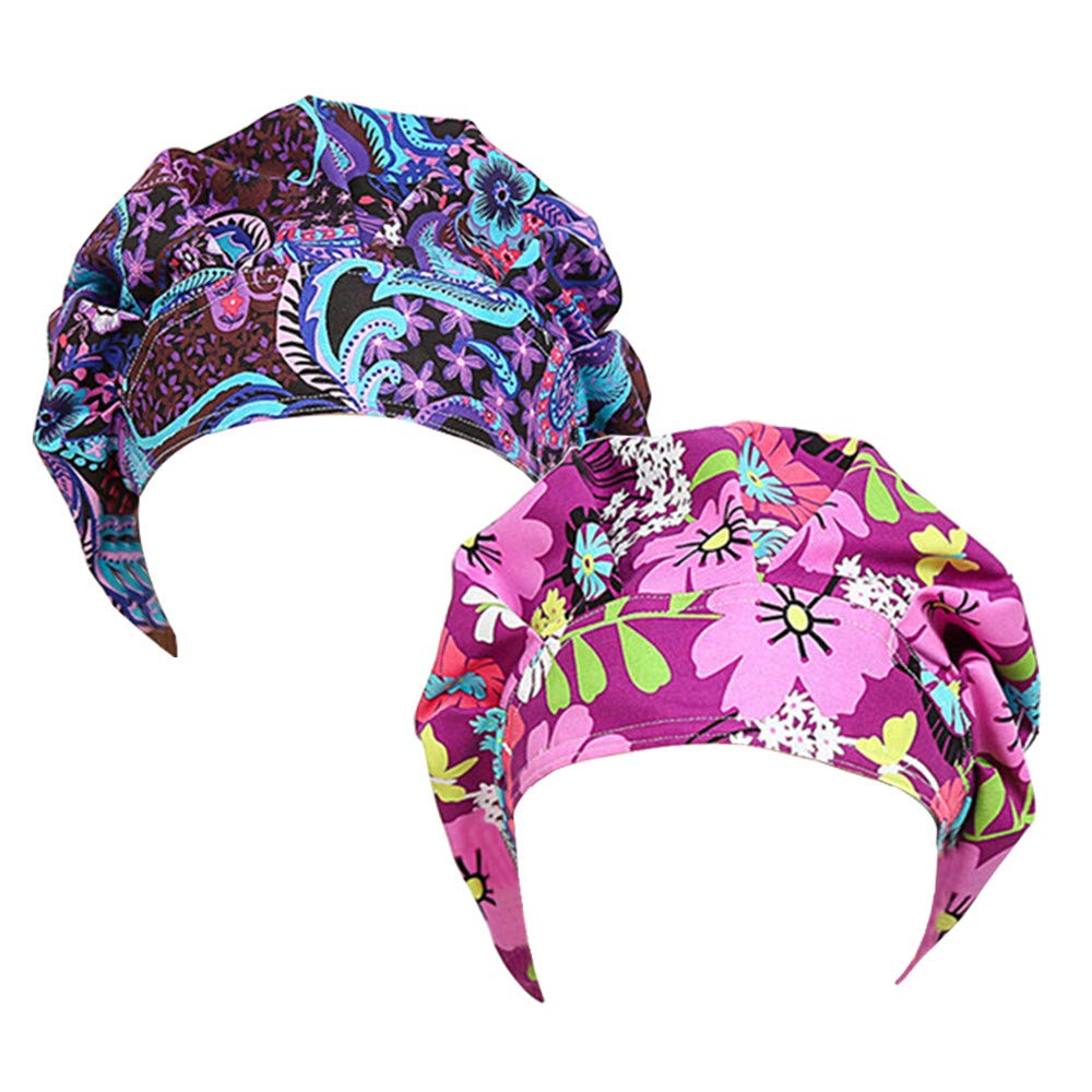 How To Make Surgical Scrub Hats FREE PATTERNS