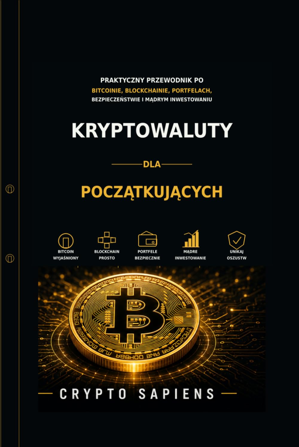KRYPTOWALUTY DLA POCZĄTKUJĄCYCH