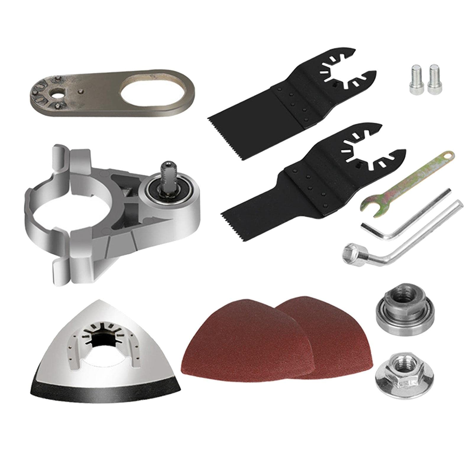 Angle Grinder Changed to Universal Treasure Metal Cutti | Angle Grinder Changed to Universal Treasure Metal Cutting Engraving Adapters Steel-image-47