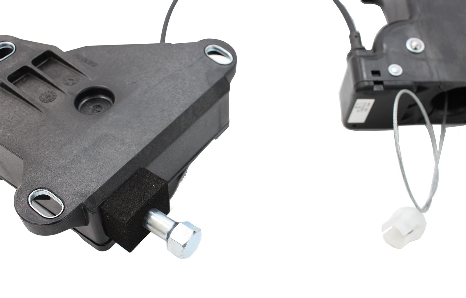 Mécanisme de libération de porte-roue de secours BIAREN pour Citroën Nemo, Peugeot Bipper, Fiat Fiorino Qubo à partir de 2008 7603W5 51910321 1608304580