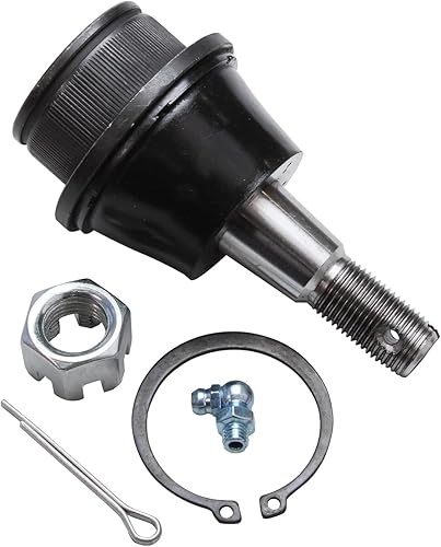 Miniatura 1144 de Detroit Axle - Kit de brazos de control delanteros de 4 piezas para Chevrolet Aveo Aveo5 Pontiac G3 Wave Wave5 Suzuki Swift+, 2 brazos de control