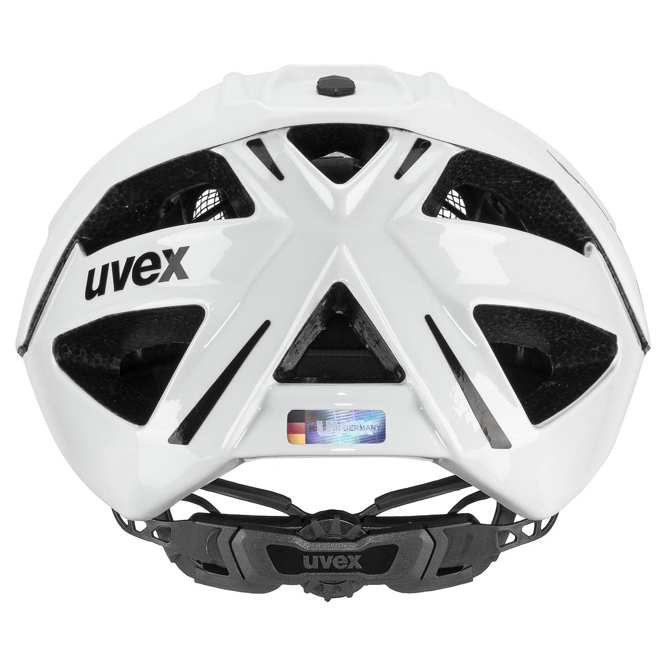 uvex gravel x - sicherer Performance-Helm für Damen und Herren - individuelle Größenanpassung - optimierte Belüftung