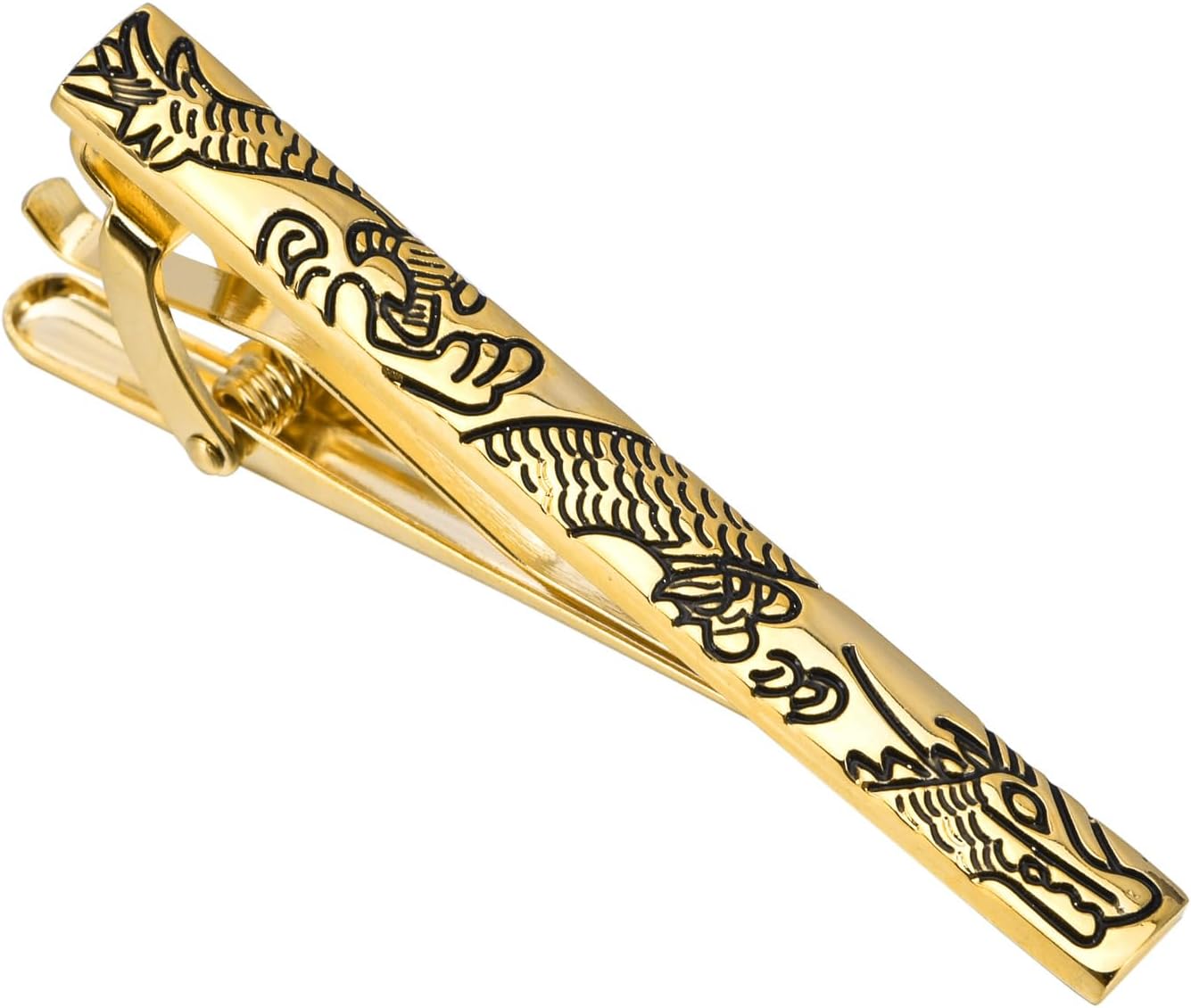 目貫　龍　赤銅　ネクタイピン 目貫 龍 赤銅 ネクタイピン 目貫 龍 赤銅 ネクタイピン