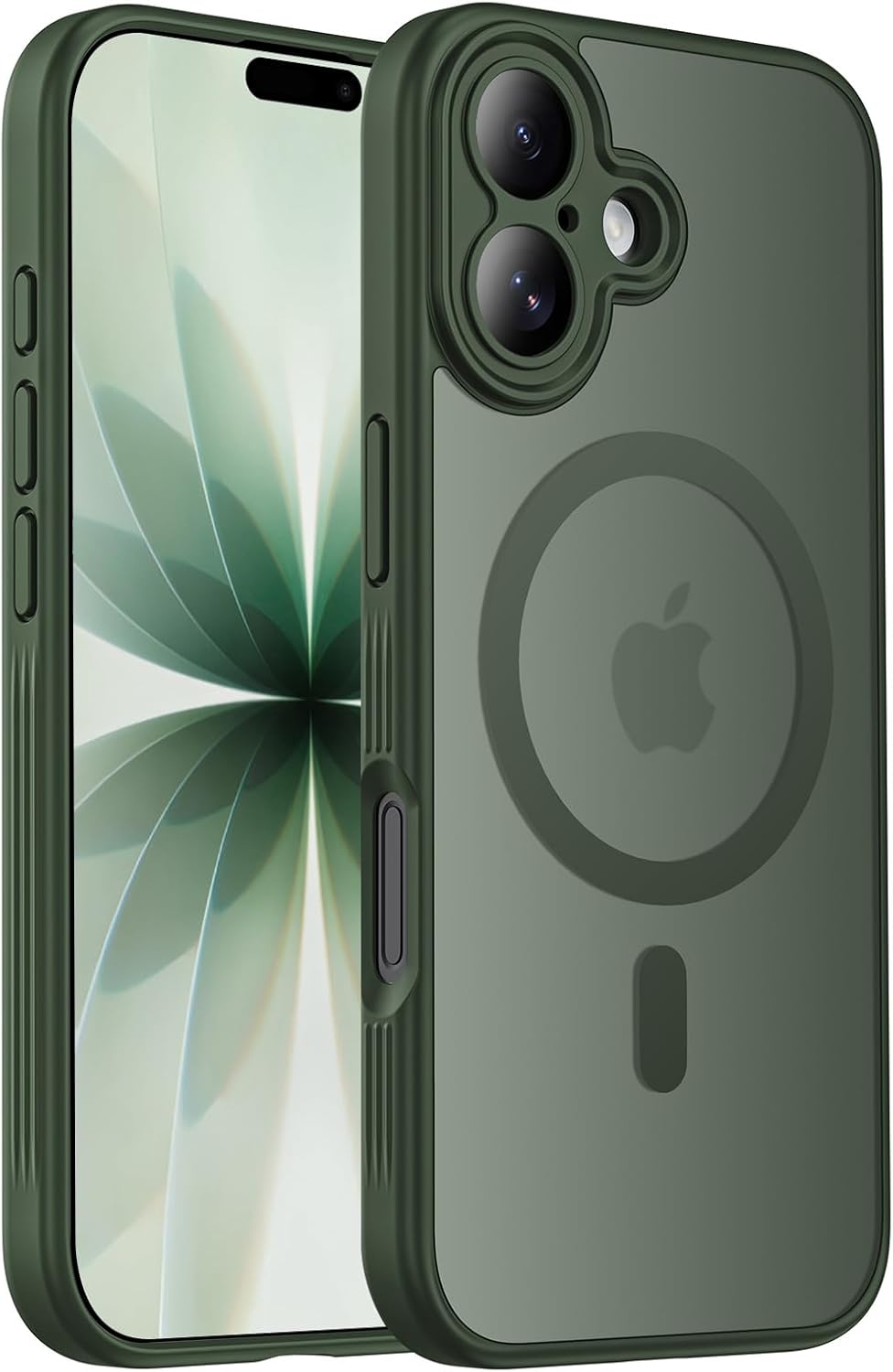 iPhone 17 MagSafe Case: 15FT Drop & Camera Safe