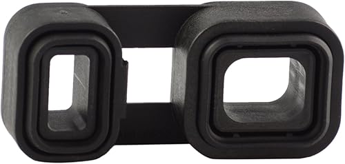 Miniatura 9 de Bapmic Mechatronics - Funda de sellado y junta doble D compatible con BMW E60 E65 E66 E70 E71 E90 335i