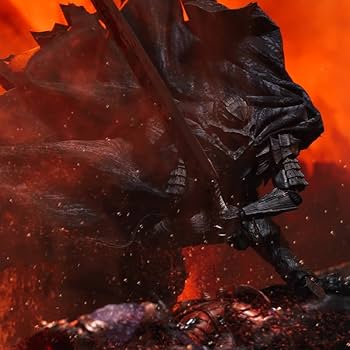 Amazon.co.jp: 1/12 S.H.フィギュアーツ ベルセルク ガッツ (狂