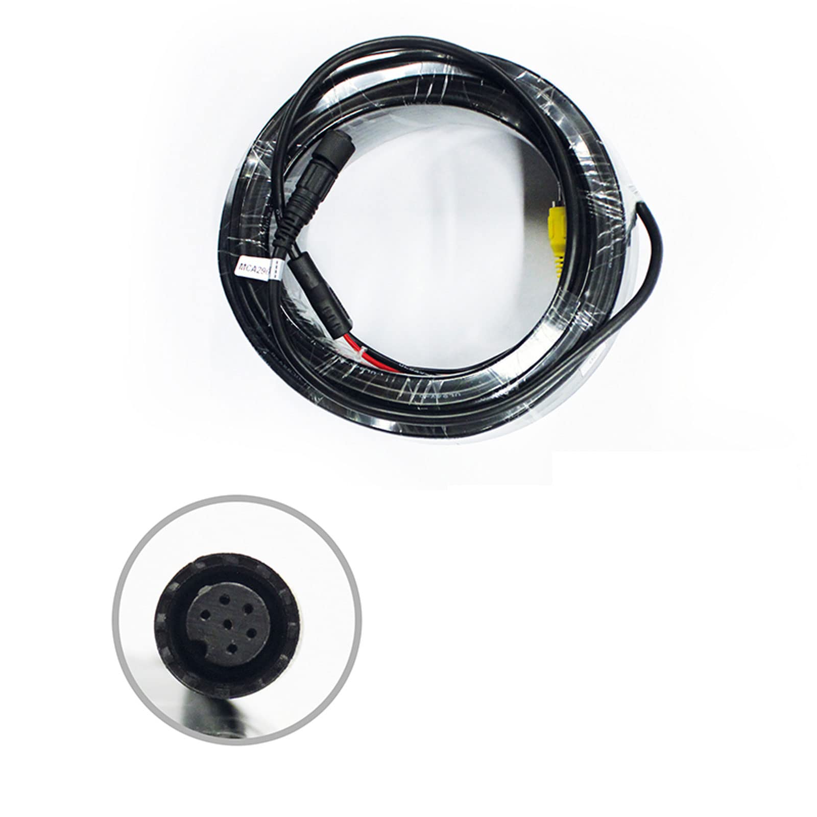 Pioneer CA-BCW.015-3 Câble de raccordement pour caméra de recul, 15 m de long