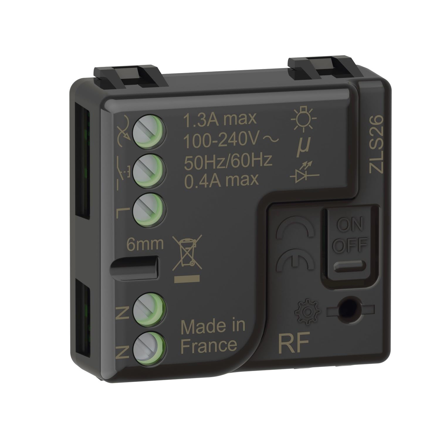 Netatmo Micromodule Pour Éclairage Connecté 300W Avec Neutre